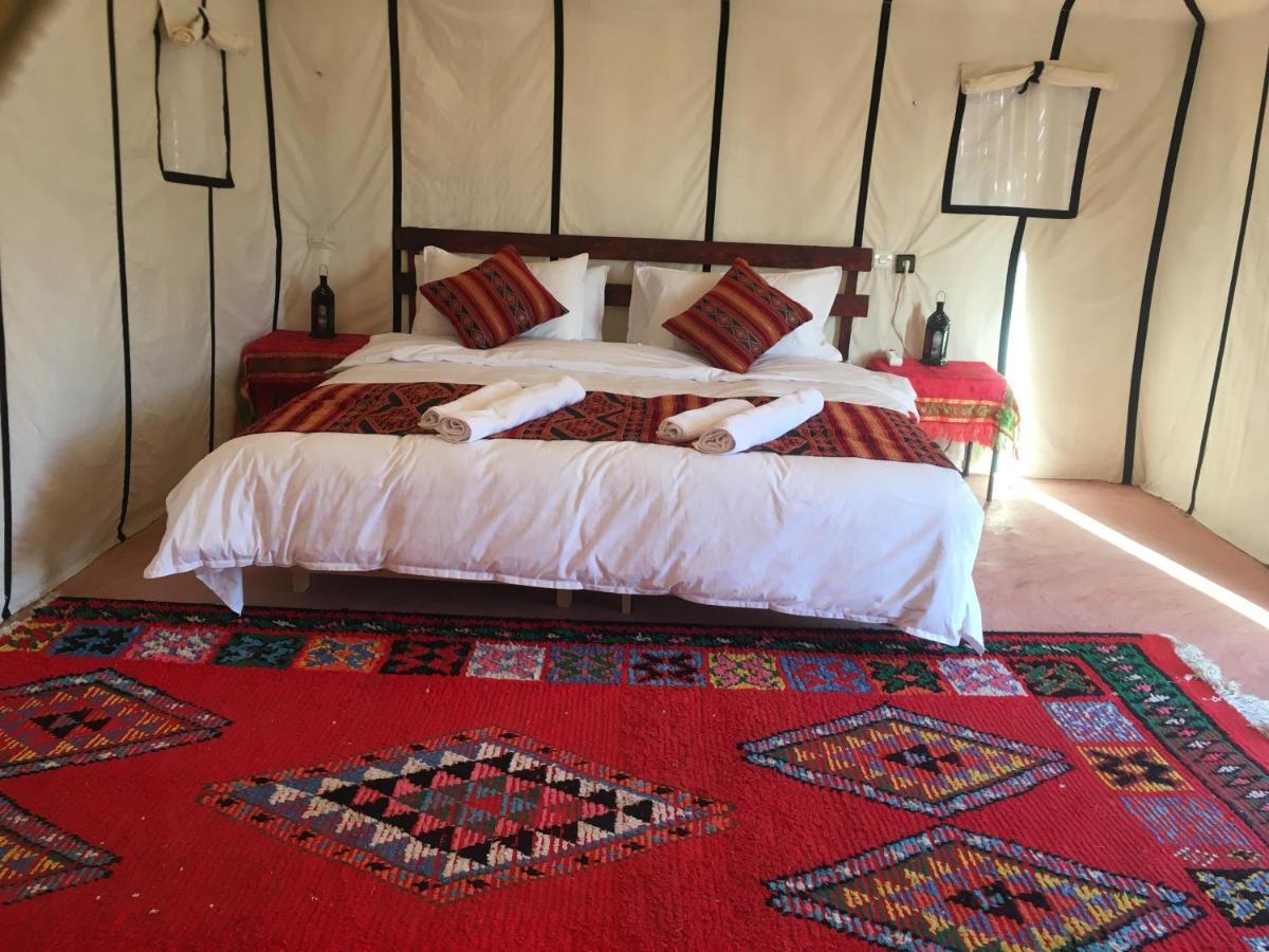 Sahara Camp Hotel Adrouine Buitenkant foto