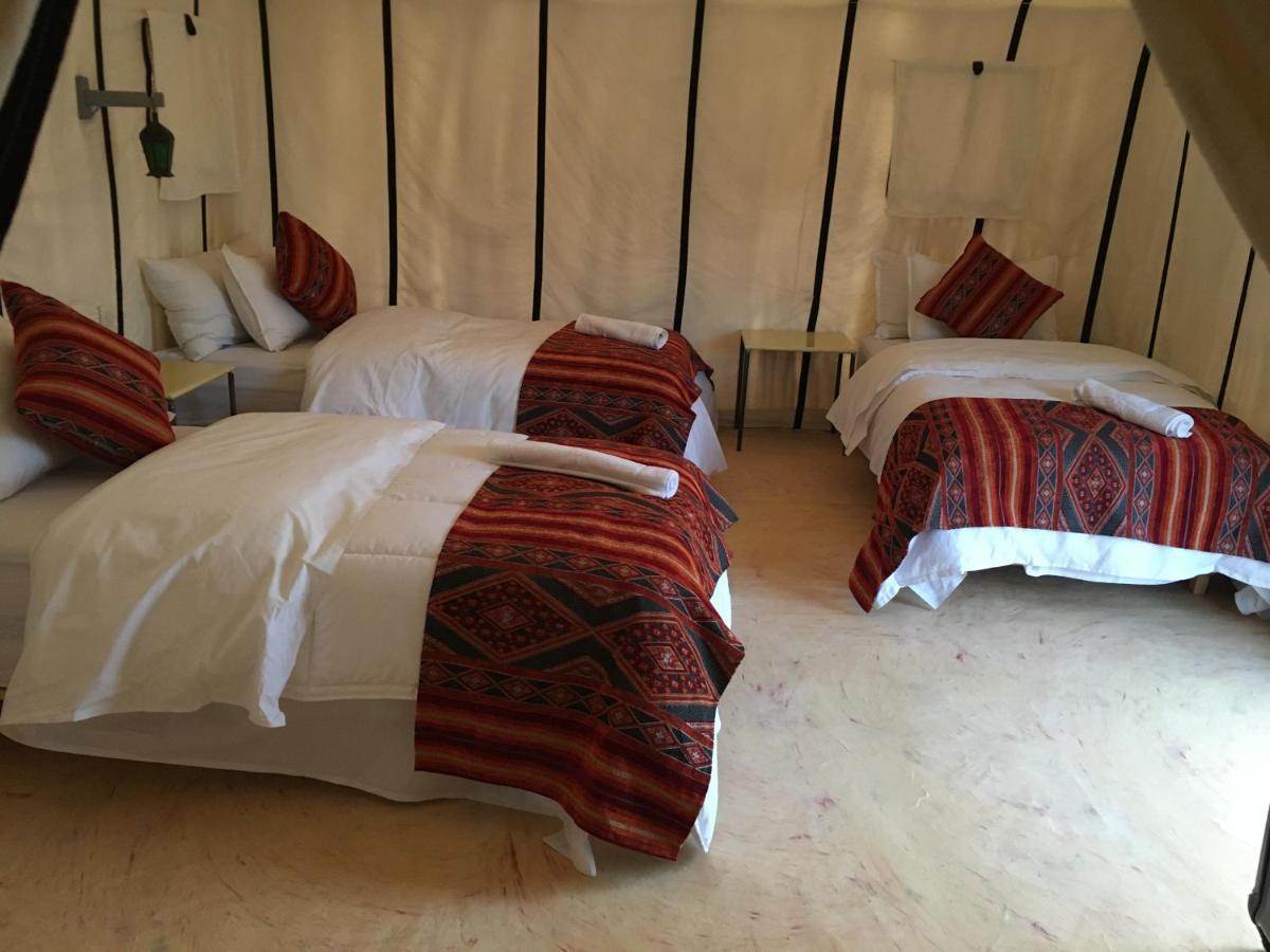 Sahara Camp Hotel Adrouine Buitenkant foto